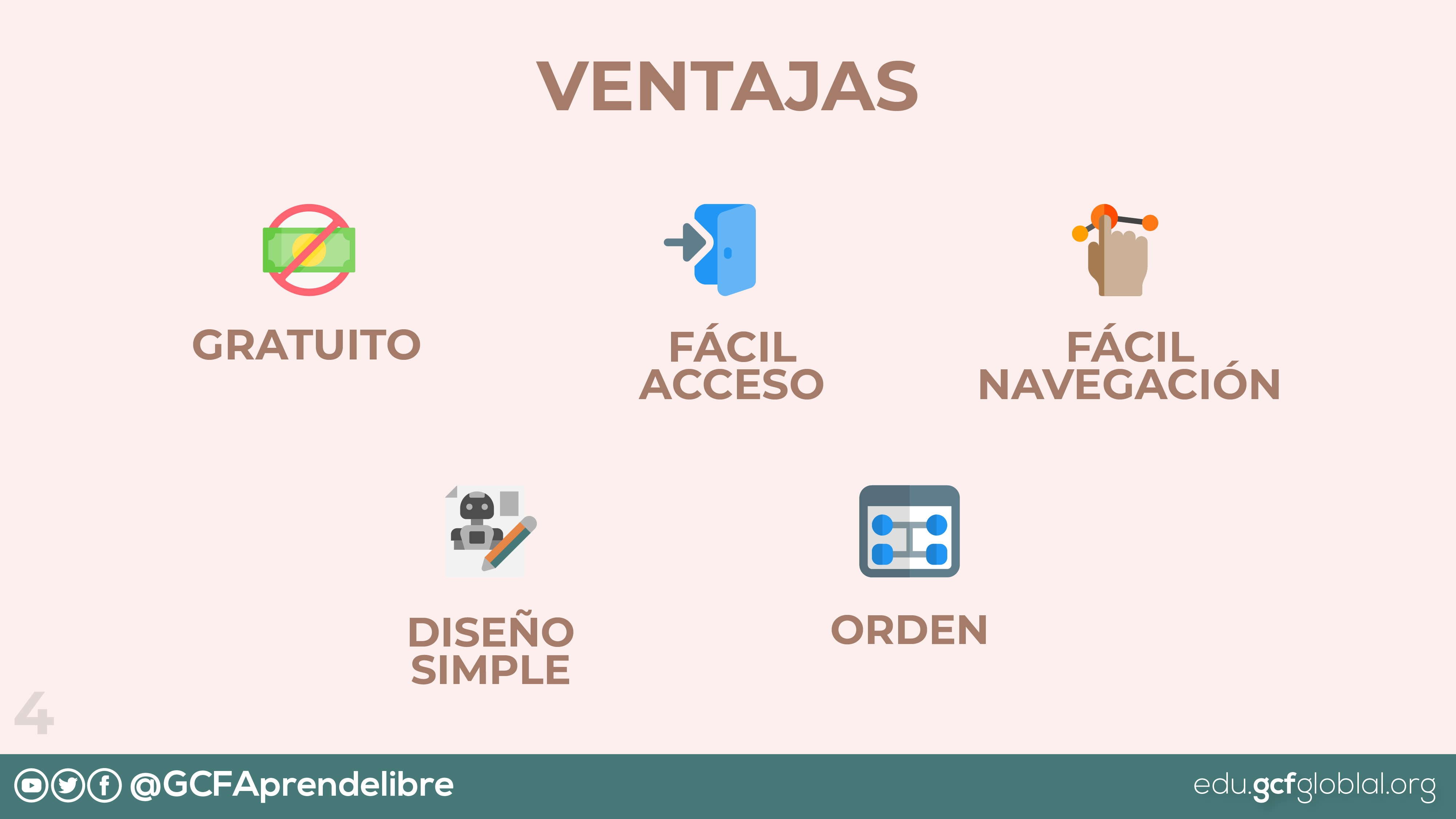 Ventajas de usar google classroom